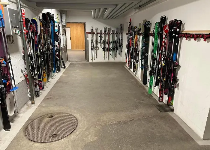 Urlaubstage In By Interhome * Davos