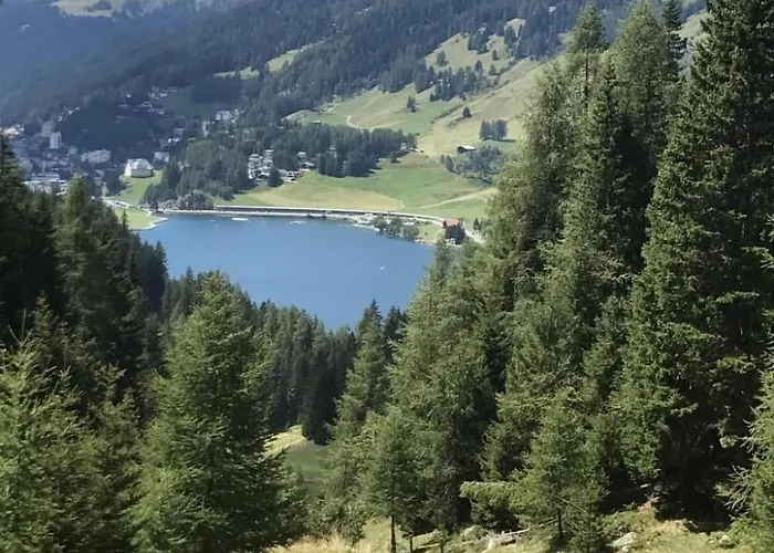 Urlaubstage In By Interhome * ダヴォス・プラッツ