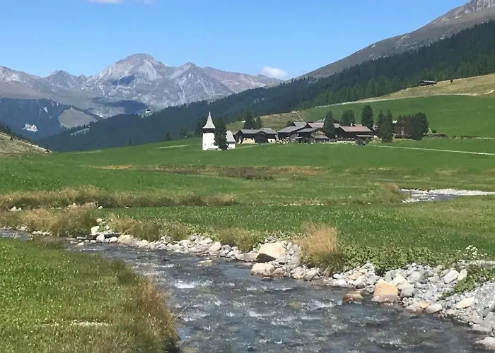 Urlaubstage In By Interhome アパート ダヴォス・プラッツ