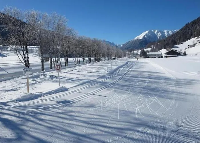 Urlaubstage In By Interhome * ダヴォス・プラッツ