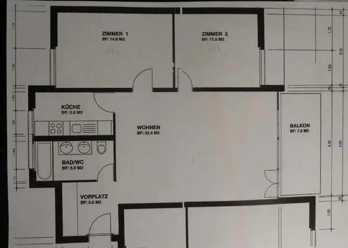 Urlaubstage In By Interhome ダヴォス・プラッツ