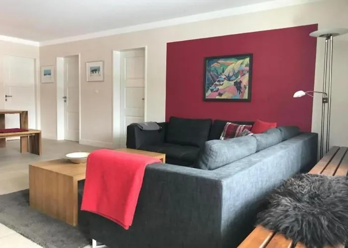 Appartement Urlaubstage In By Interhome Davos