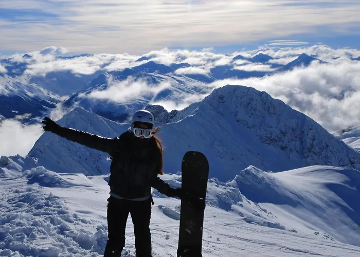 Urlaubstage In By Interhome * ダヴォス・プラッツ