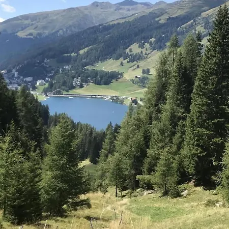 Urlaubstage In By Interhome * Davos