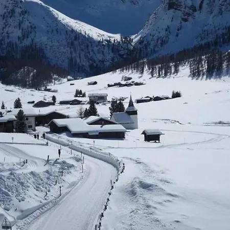 Apartamento Urlaubstage In By Interhome Davos