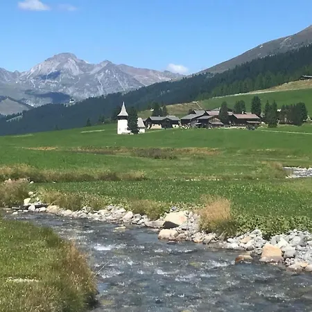 Urlaubstage In By Interhome Апартаменты Давос